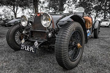 Bugatti Type 35 van Nico Roos