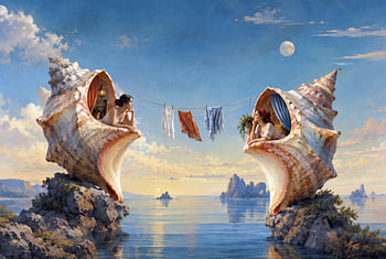 Les voisins des « Seashells »
