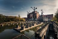 Niet afgebouwde eenheid 5 van de kerncentrale van Tsjernobyl van Robert Ruidl thumbnail