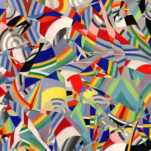 Composition Nr. 2168