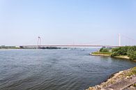 Rijnbrug bij Emmerich am Rhein van Jaap Mulder thumbnail