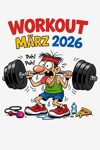 Entraînement de mars - Bande dessinée sur Dietmar Meinhardt