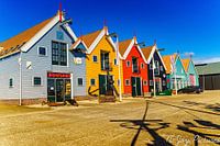 Zoutkamp Fishermen's cottages