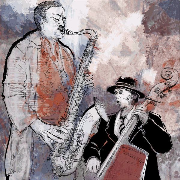 Muziek Blues/Jazz van AMB-IANCE .com