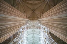 Symetrie in Linien von BernArt Photography