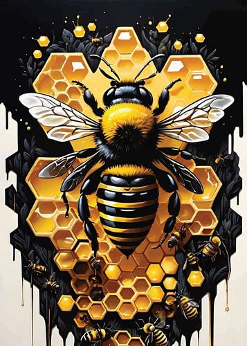 L'abeille d'or