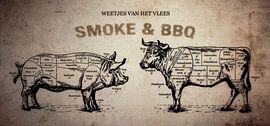 Smoke & BBQ van Kurt Schraepen
