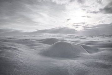 Sneeuw | rust van Femke Ketelaar