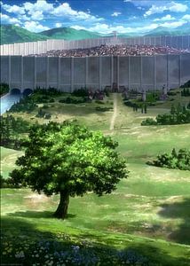 Au-delà des murs
