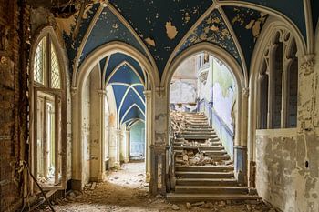 The Mysterious Castle