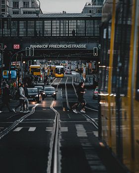 Berlin Friedrichstraße
