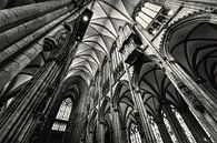 Kölner Dom von Rob Boon Miniaturansicht