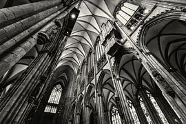 Cologne Cathedral by Rob Boon