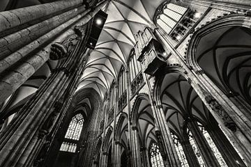 La cathédrale de Cologne sur Rob Boon