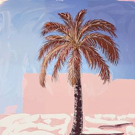 The Palm Life by The Home Style Club
