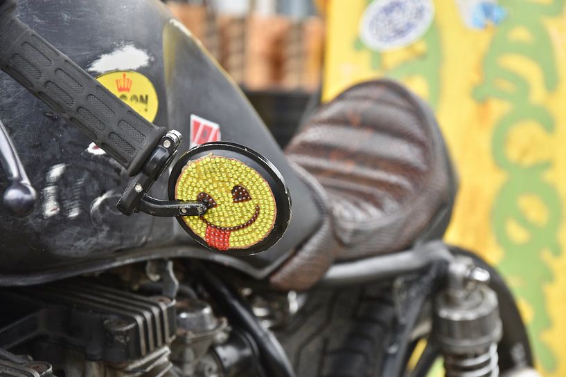 Salon de la moto de Heyday par Jan Radstake