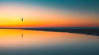 Breezand sunset 5