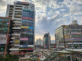 A Walk in Korea von M.Kim