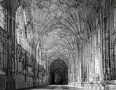 Kathedrale von Gloucester, Großbritannien von Rietje Bulthuis Miniaturansicht