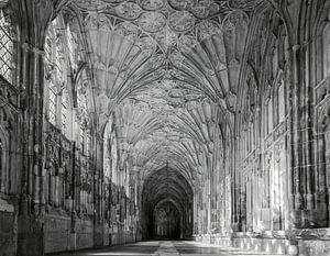 Kathedrale von Gloucester, Großbritannien
