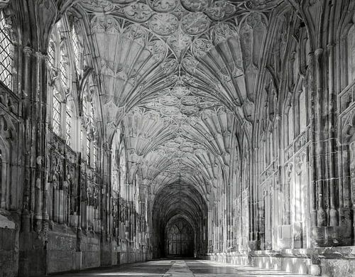 Kathedraal van Gloucester, Groot Brittannië