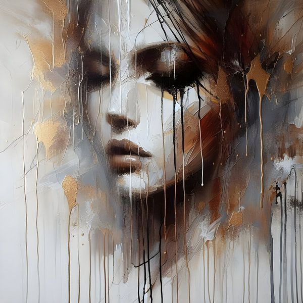 Golden dream by FoXo Art