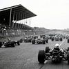 Start Grand Prix 1968 Zandvoort van Harry Hadders