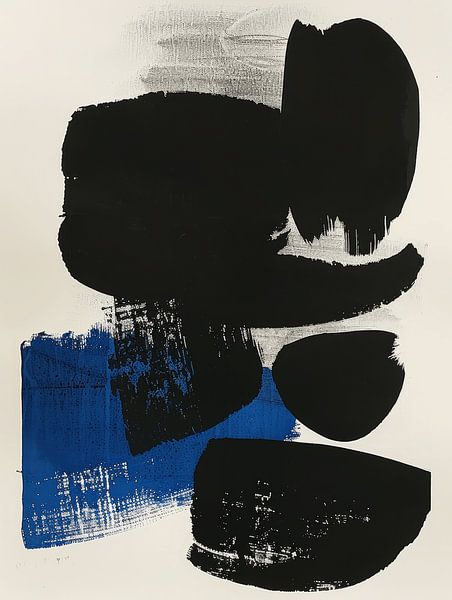Modern and abstract minimalism by Studio Allee