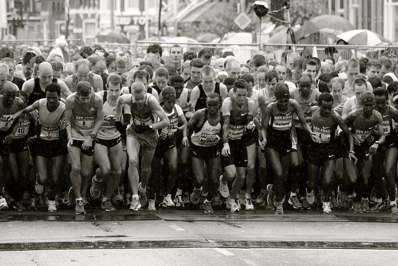 Start by Karin leijen