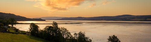 Beauly Firth - Muir of Ord - Schotland