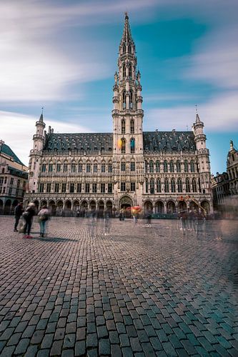 Rathaus Brussel