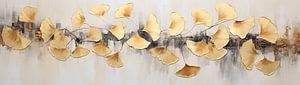 Moderner Ginkgo 20945