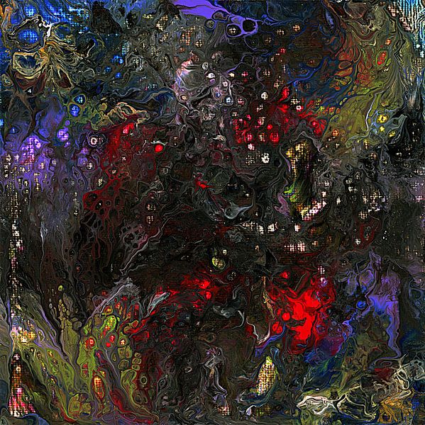 Inferno by Dorothy Berry-Lound