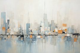 Abstract van ARTEO Schilderijen