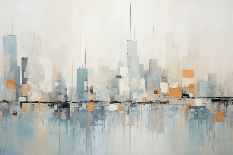 Abstract by ARTEO Paintings