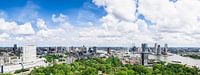 Panorama Rotterdam van Frenk Volt thumbnail