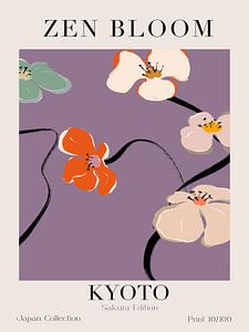 Zen Bloom No 09
