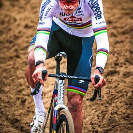 L'expression « les canards » chez Mathieu van der Poel sur FreddyFinn