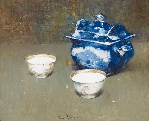 Emil Carlsen~Still Life