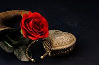 Heart full of love