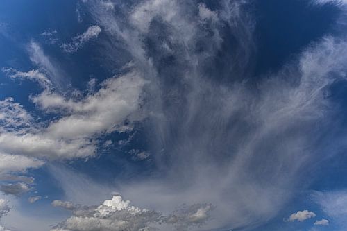 The haunting sky