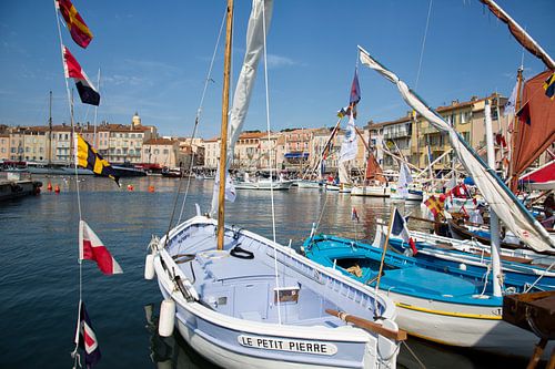 Saint Tropez haven