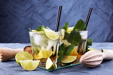 Caipirinha met kalk van Beats