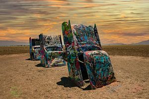 Cadillac ranch