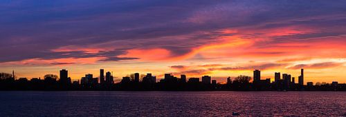 Panorama Rotterdam 