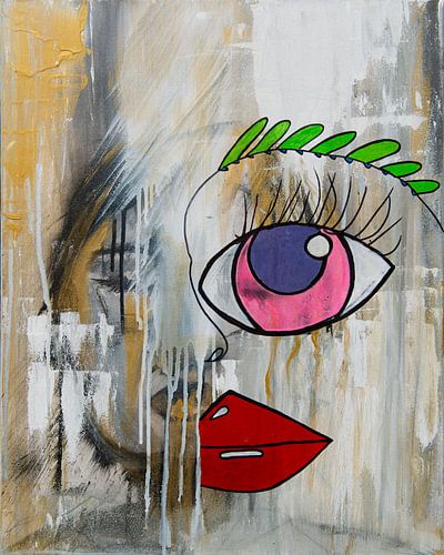 Your eyes don't shine the same