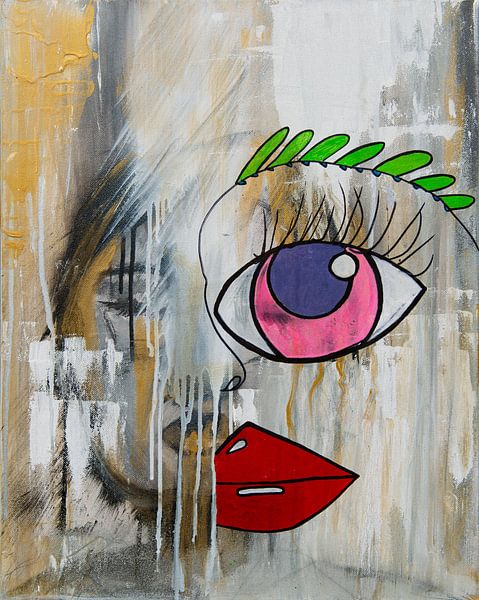 Your eyes don't shine the same by JulyArt
