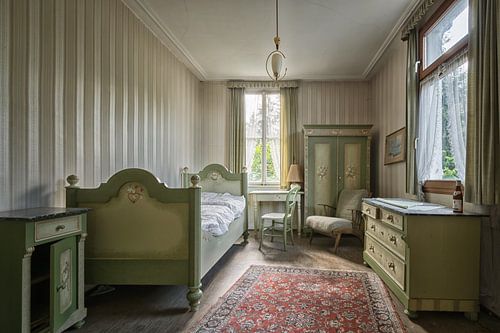 Lost Place - Un morceau de maison