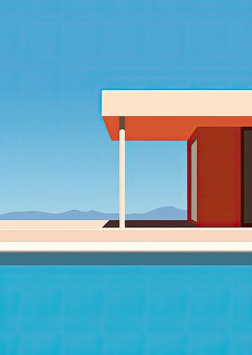 Bauhaus Poster Art Print Design Architecture