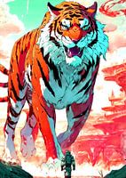 Tijger